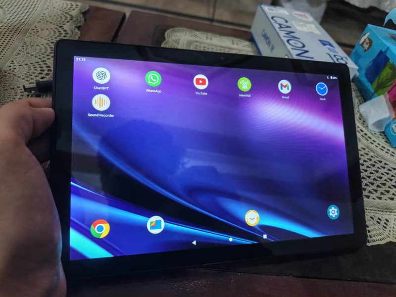 Alcatel tablet 3