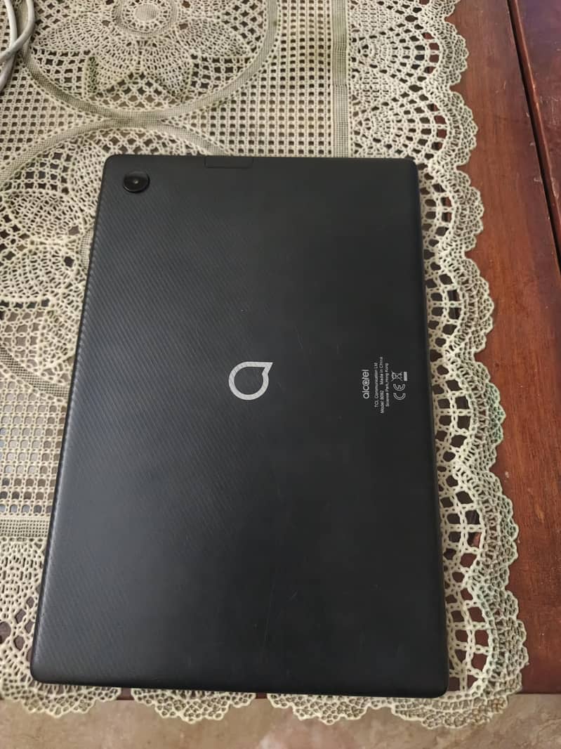 Alcatel tablet 4