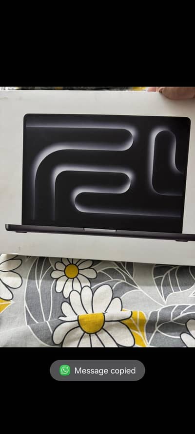 MacBook Pro with M4 Pro chipset Box Pack