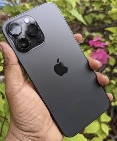 iPhone 14 pro max 512