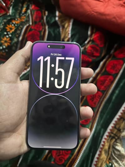 IPhone 14 Pro Max dual pta approved