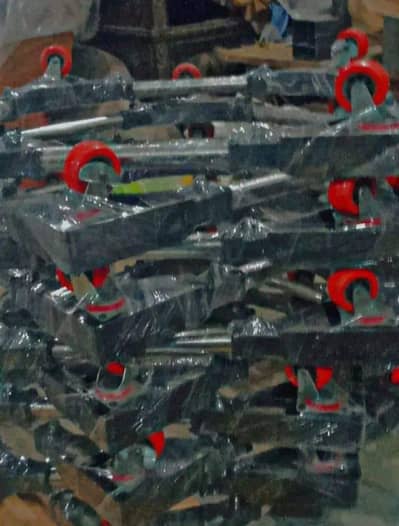 New Refrigerator Stand With Weel