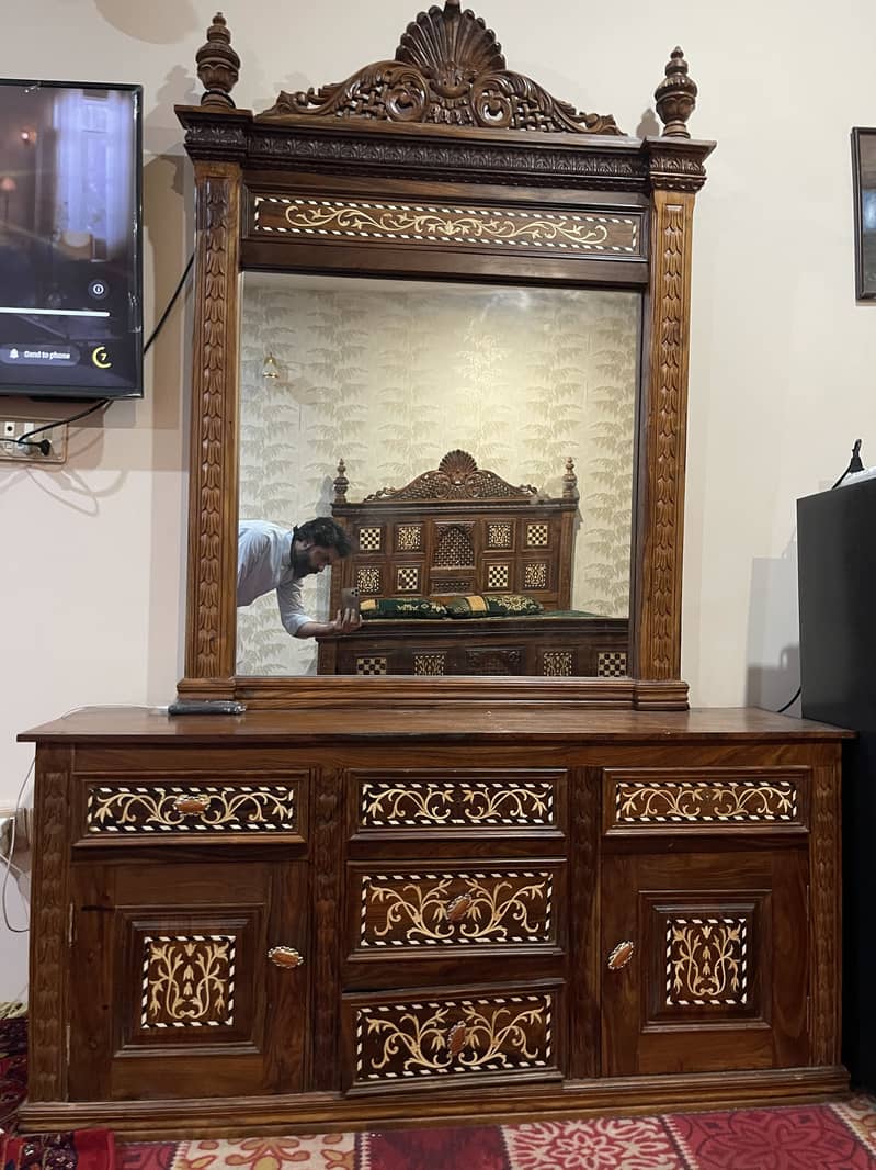 Bed set without form 0