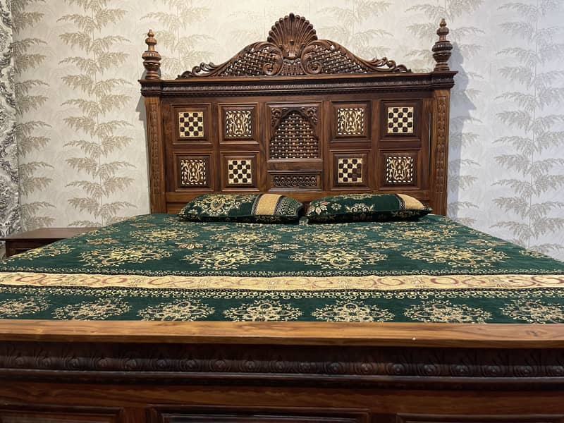 Bed set without form 2