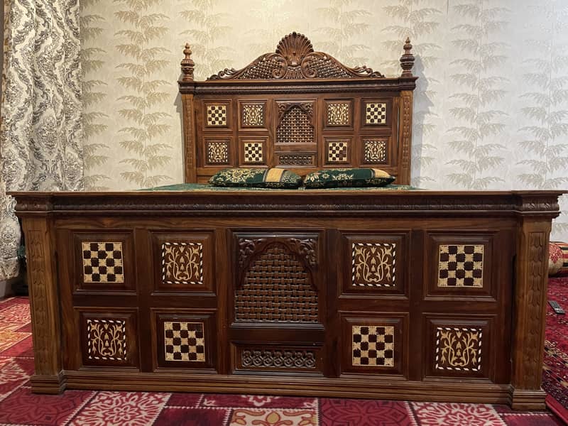 Bed set without form 3