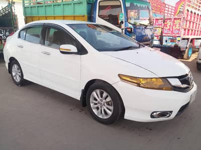 honda city aspire 1.5 very clean car  2017 model