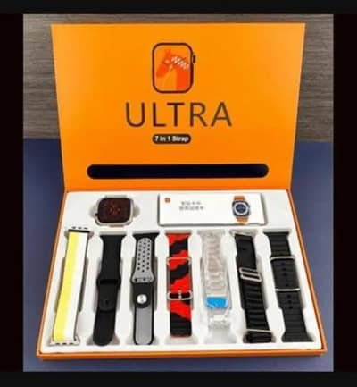 ultra smart watch