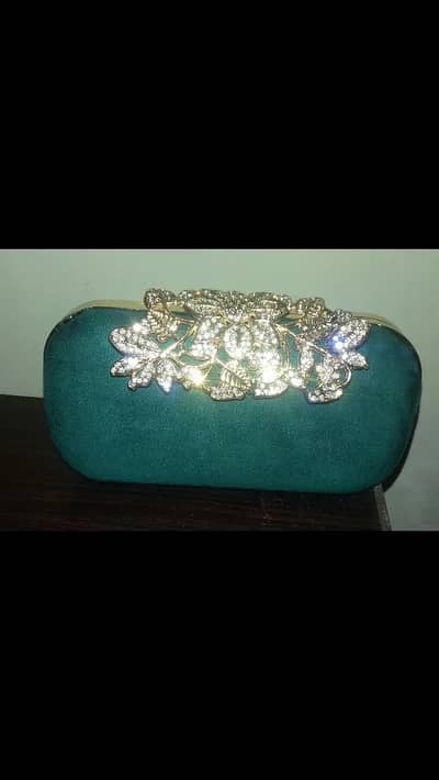 Brand new clutch for Rs 1500