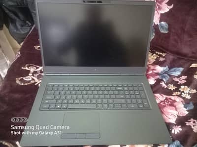 Dell Precision 7760 | Core i7 11th gen |32/512|6 gb Nividia RTX A3000