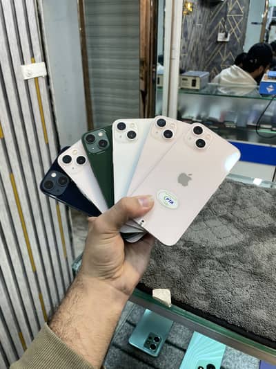 13 jv 138gb 10/10 apple warranty non active