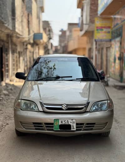 Suzuki Cultus 2009