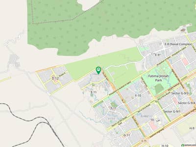 1 Kanal Beautiful 6Bed House Available For Sale Ideal Location E-11