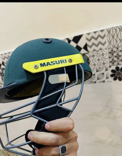 Cricket Helmet