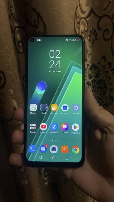 infinix note 7 6/128gb exchange possible