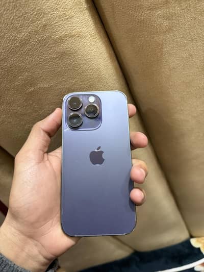 I PHONE 14PRO [ PTA PROVED]