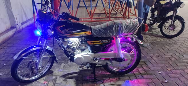 United us125 Euro II (09/2021) biometric available*0321*288*9915*