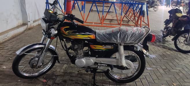 United us125 Euro II (09/2021) biometric available*0321*288*9915*