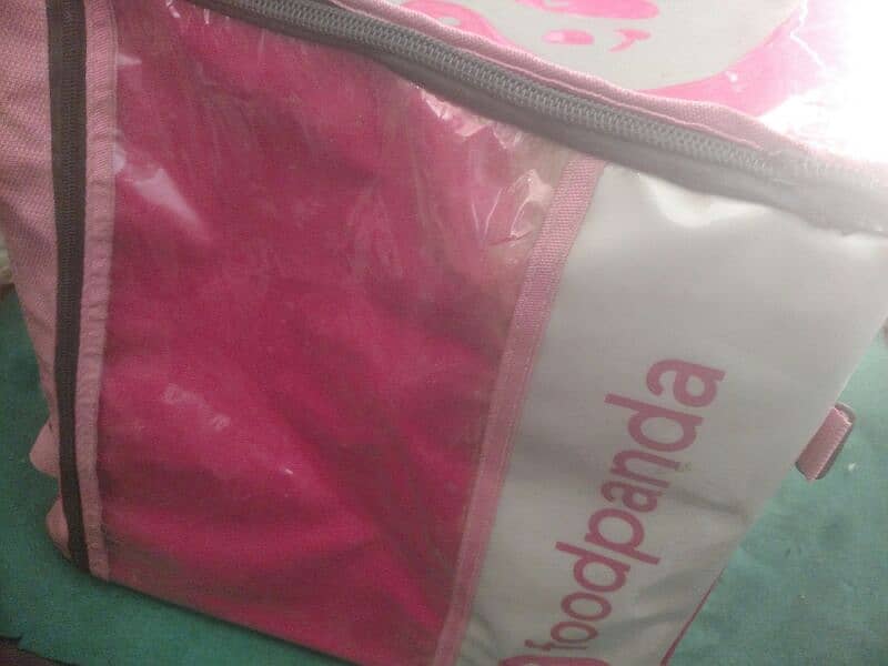 FooooD Pandaaa Bag 1