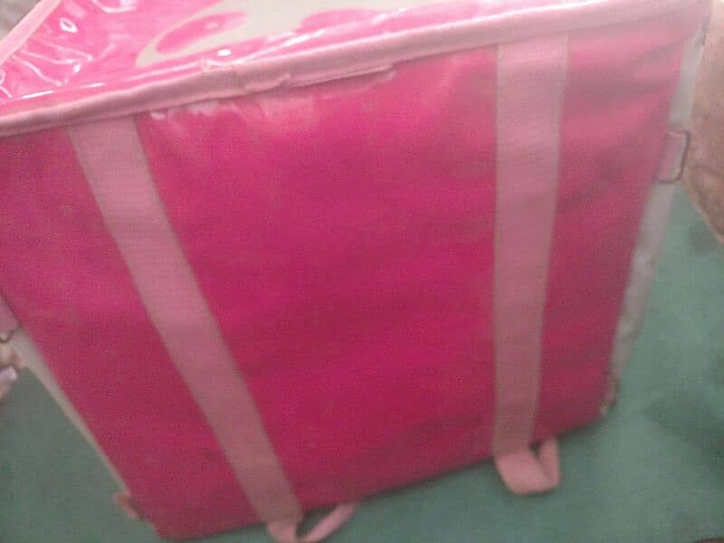 FooooD Pandaaa Bag 2