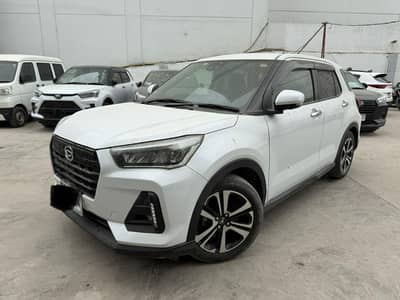 Daihatsu ROCKY  G  same Toyota raiz Z  Urgent sale