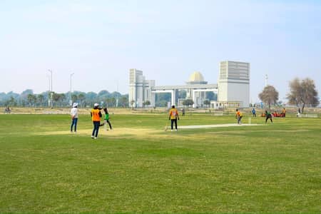 1 Kanal Develop Plot Available For Sale In Sector G