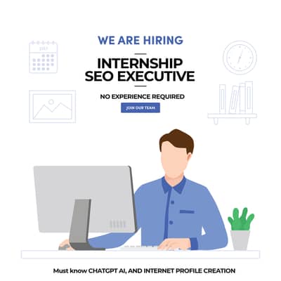 Digital Marketing Intern - SEO