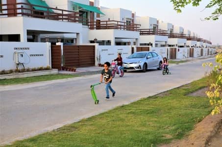 06 Marla Brand New Villa Ready To Move Available For Rent