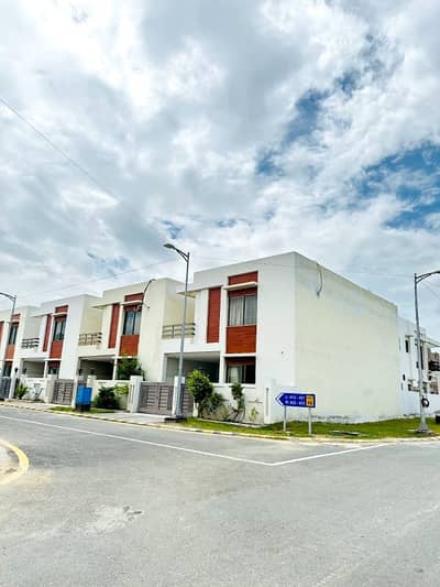 06 Marla Brand New Amna Homes Villa Available For Rent