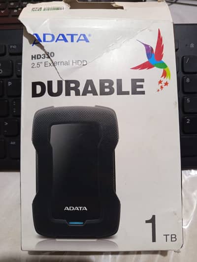 ADATA 1TB HD330 External Hard Drive for sell