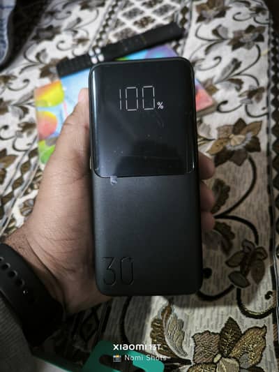 Joyroom power bank 30000 mah Brand new
