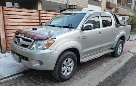 TOYOTA VIGO THAILAND 3000CC