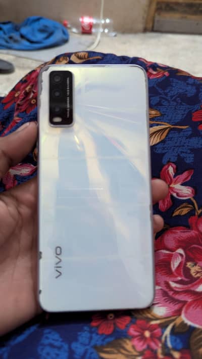 Vivo Y20 Pta approved Exchange possible I will pay difference
