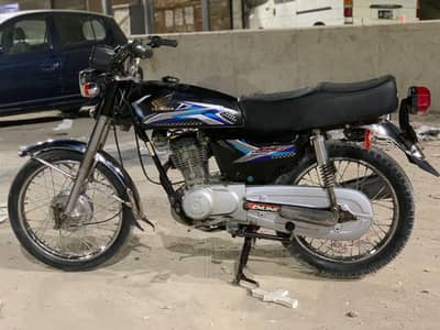 UNITED US 125 MODEL 2020