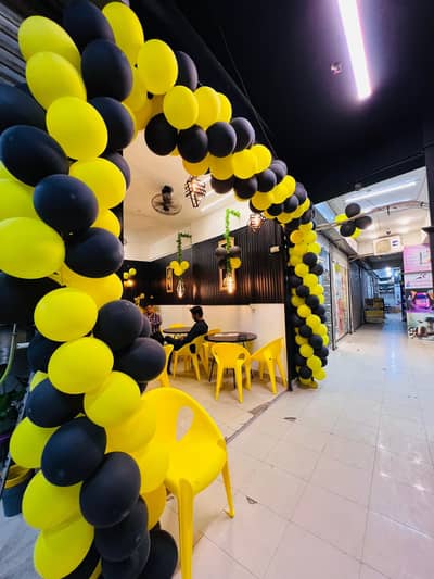 Restaurant business for selll