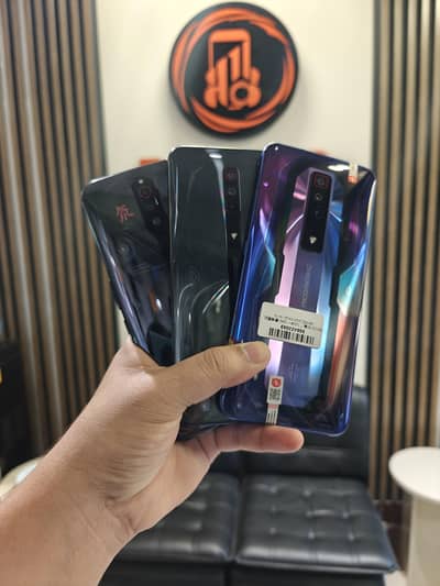 RedMagic 7/6s Pro & 5G/5S 12/128GB PTA Approved Gaming Beast