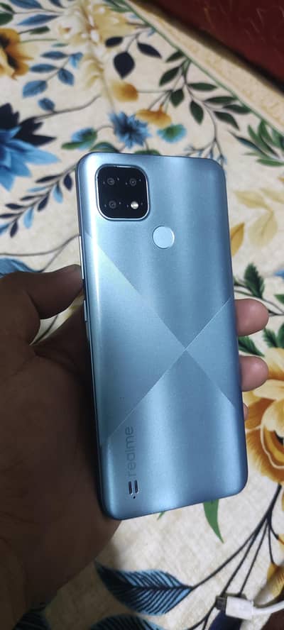 Realme C21 4/64gb