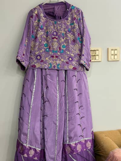 Choli  lehenga for sale