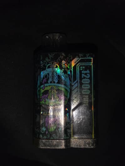 Disposable Vape 12000 Puffs