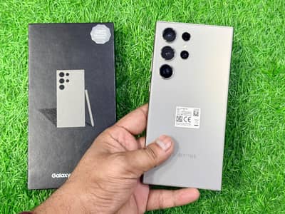 S24 Ultra 12 / 512Gb official PTA