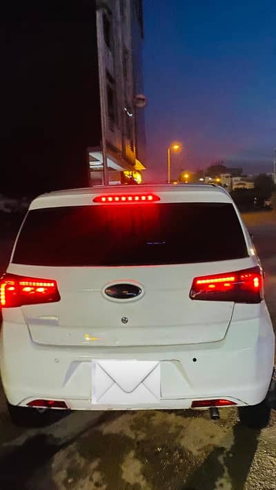 United Bravo total genuin home used car