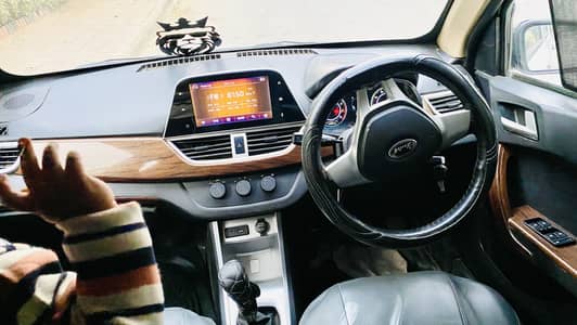 United Bravo non accidental home used car