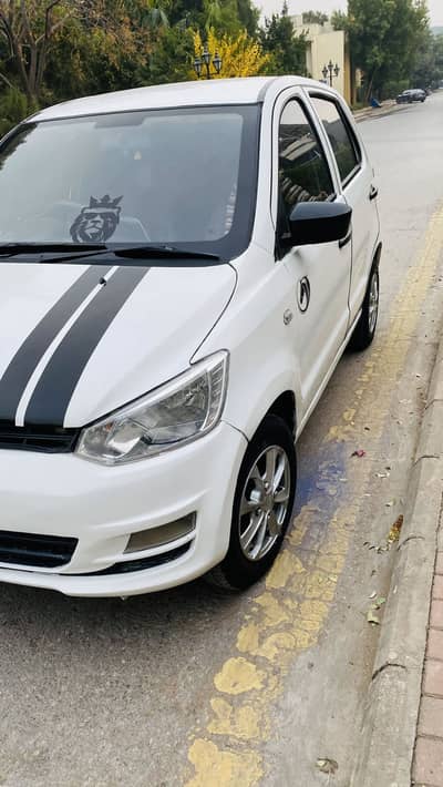 United Bravo non accidental home used car