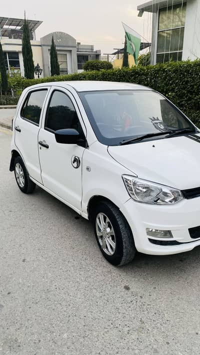 United Bravo non accidental home used car