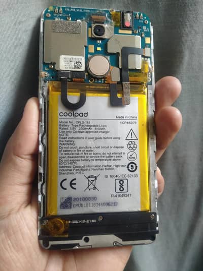 Coolpad Mobile OFF HAI  4•64