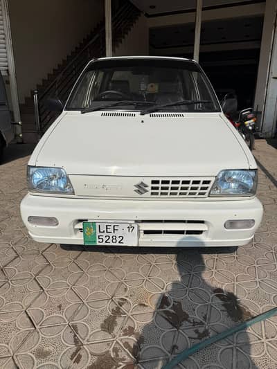 Suzuki Mehran vxr