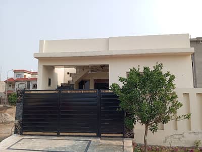 5 Marla Protion Available For Rent In Park View City Lahore