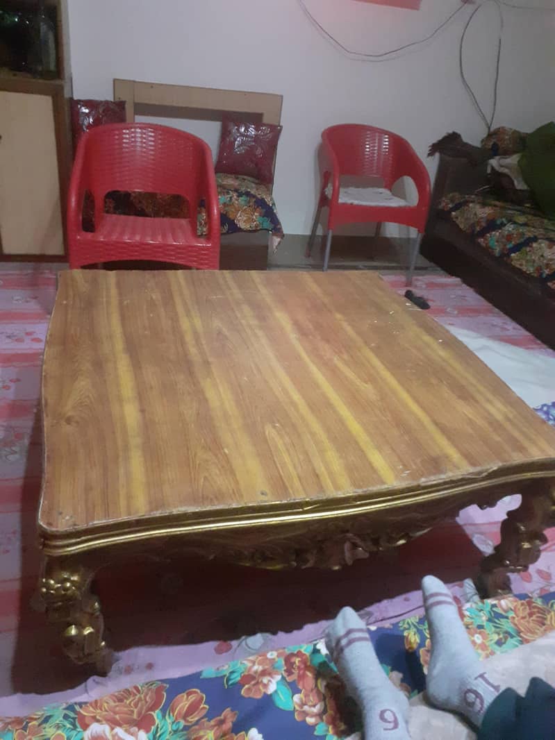 center table / table / huge table / dining table 2