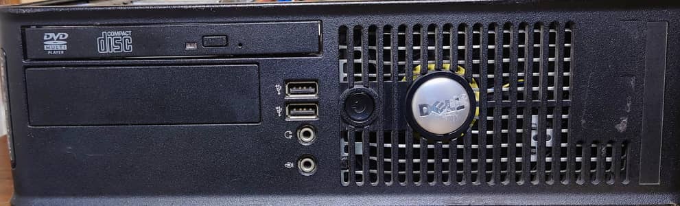 Dell Optiplex 780