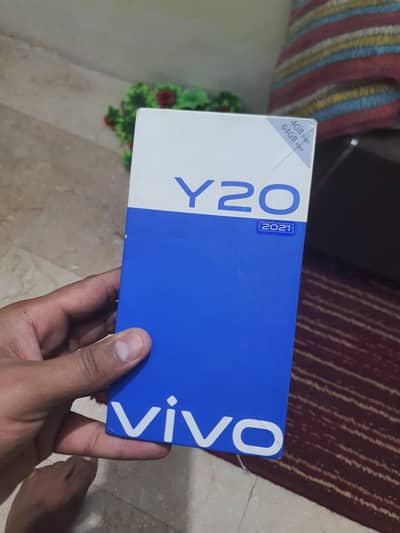 Vivo y20 pta approved
