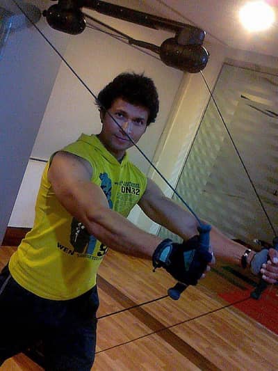 Fitness n Personal Trainer